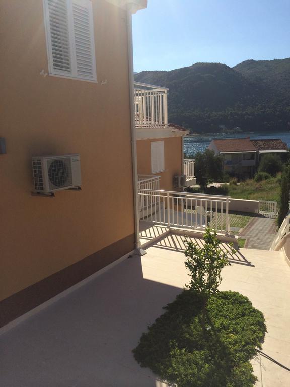 Apartments Villa Eva Slano Cameră foto
