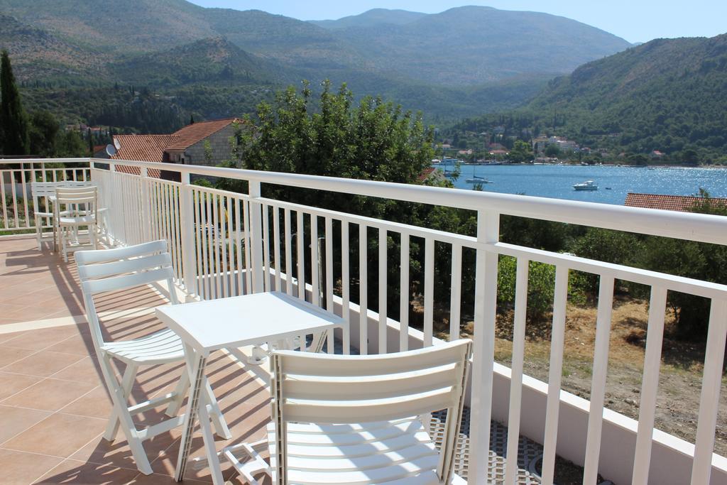 Apartments Villa Eva Slano Cameră foto