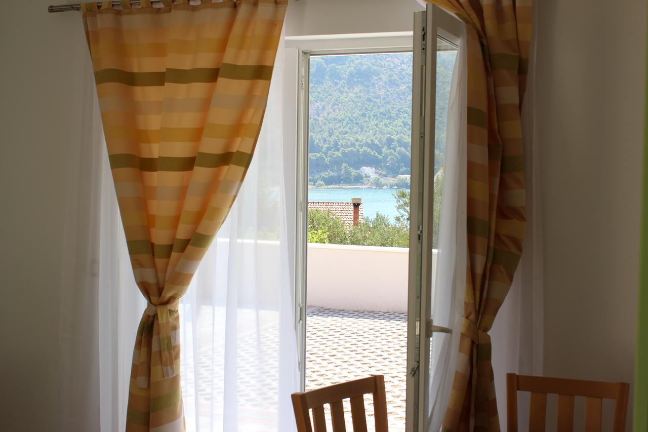 Apartments Villa Eva Slano Cameră foto